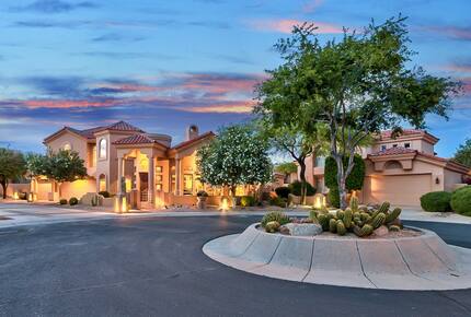 Utopian Luxury in Scottsdale