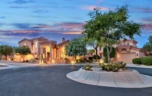 Utopian Luxury in Scottsdale - Scottsdale, Arizona