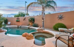 Utopian Luxury in Scottsdale - Scottsdale, Arizona