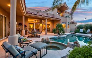 Utopian Luxury in Scottsdale - Scottsdale, Arizona