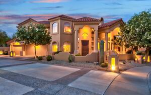 Utopian Luxury in Scottsdale - Scottsdale, Arizona