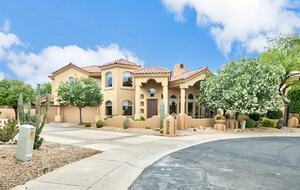 Utopian Luxury in Scottsdale - Scottsdale, Arizona