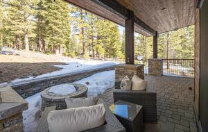 Lavish & Modern Alpine Escape | Near Golf & Skiing - Truckee, California