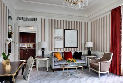 The St. Regis Residence Club, New York 1BR - New York, New York