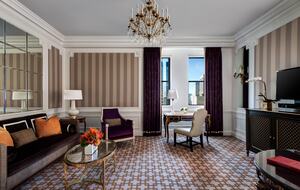 The St. Regis Residence Club, New York 2BR - New York, New York