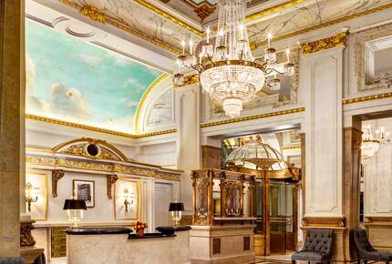 The St. Regis Residence Club, New York 2BR - New York, New York
