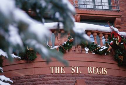 The St. Regis Residence Club, Aspen 3BR