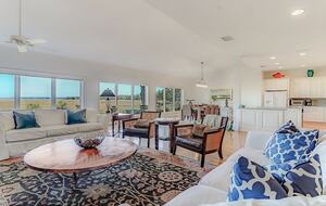 Marsh View Villa - Amelia Island, Florida