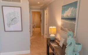 Sandy Toes - Providenciales, Turks and Caicos Islands