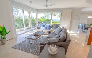 Sandy Toes - Providenciales, Turks and Caicos Islands