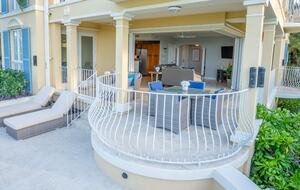 Sandy Toes - Providenciales, Turks and Caicos Islands