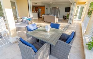 Sandy Toes - Providenciales, Turks and Caicos Islands