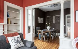 Downtown Hudson Valley Retreat - Hudson, New York