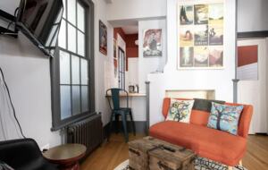 Downtown Hudson Valley Retreat - Hudson, New York