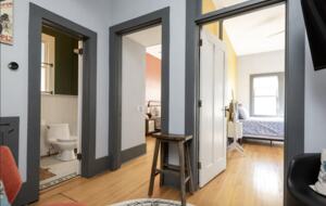 Downtown Hudson Valley Retreat - Hudson, New York