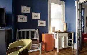 Downtown Hudson Valley Retreat - Hudson, New York