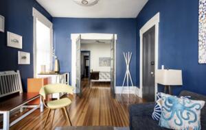 Downtown Hudson Valley Retreat - Hudson, New York