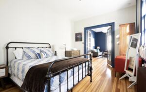 Downtown Hudson Valley Retreat - Hudson, New York