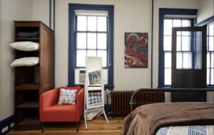 Downtown Hudson Valley Retreat - Hudson, New York