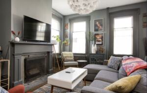 Downtown Hudson Valley Retreat - Hudson, New York