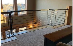 Sage Canyon Luxury 2BR Cabin - Powell Butte, Oregon