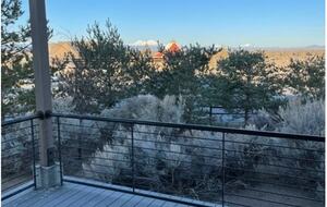 Sage Canyon Luxury 2BR Cabin - Powell Butte, Oregon