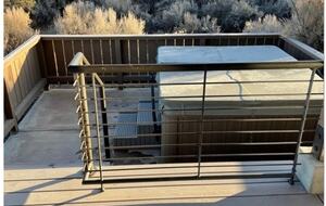 Sage Canyon Luxury 2BR Cabin - Powell Butte, Oregon