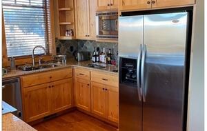 Sage Canyon Luxury 2BR Cabin - Powell Butte, Oregon