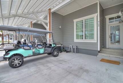 SeaEsta House in Cinnamon Shore - Port Aransas, Texas