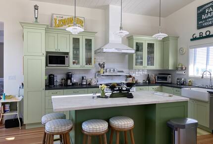 Mill Valley Bungalow
