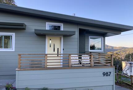 Mill Valley Bungalow