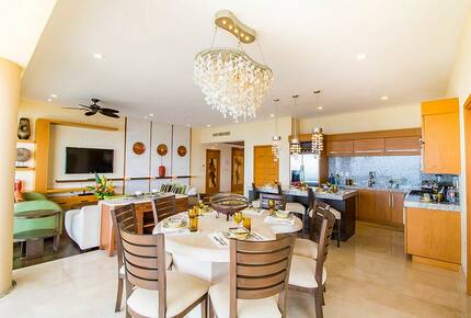 Garza Blanca Resort and Spa - Two-Bedroom Suite