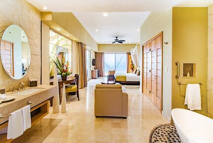 Garza Blanca Resort and Spa - Two-Bedroom Suite