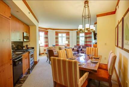 The Lodge at Spruce Peak - 2BR - Stowe, Vermont