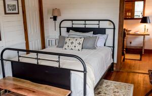 The Mitchell River Estate - 400+ Acres, Fly Fishing Paradise - Dobson, North Carolina