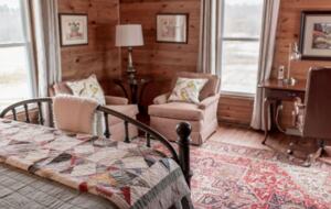 The Mitchell River Estate - 400+ Acres, Fly Fishing Paradise - Dobson, North Carolina