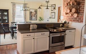 The Mitchell River Estate - 400+ Acres, Fly Fishing Paradise - Dobson, North Carolina