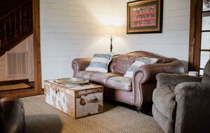 The Mitchell River Estate - 400+ Acres, Fly Fishing Paradise - Dobson, North Carolina