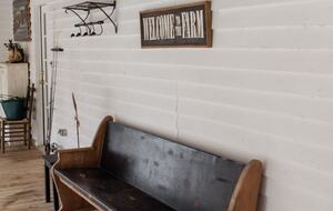 The Mitchell River Estate - 400+ Acres, Fly Fishing Paradise - Dobson, North Carolina