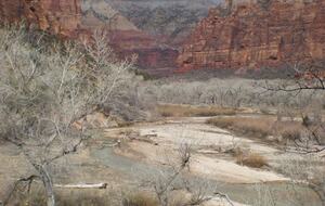 Home Exchange in Orderville, UT, desert nearby