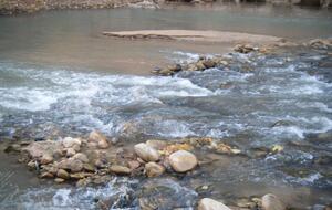 Home Exchange in Orderville, UT, stunning lakes and ponds nearby