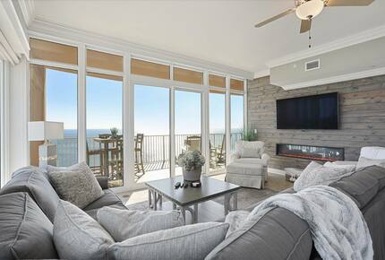 Spacious condo with Gorgeous Views - Orange Beach, Alabama