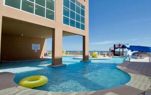 Spacious beach condo with Gorgeous Views - Orange Beach, Alabama