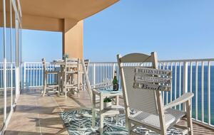 Spacious beach condo with Gorgeous Views - Orange Beach, Alabama