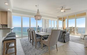 Spacious beach condo with Gorgeous Views - Orange Beach, Alabama