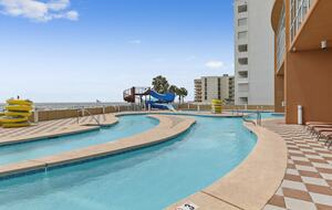 Spacious beach condo with Gorgeous Views - Orange Beach, Alabama