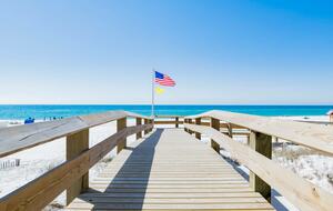 Spacious beach condo with Gorgeous Views - Orange Beach, Alabama