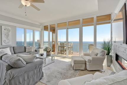 Spacious condo with Gorgeous Views - Orange Beach, Alabama