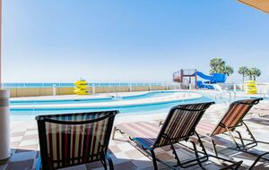 Spacious beach condo with Gorgeous Views - Orange Beach, Alabama