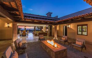 Diamante Golf Villa - Four Bedroom Residence - Cabo San Lucas, Mexico